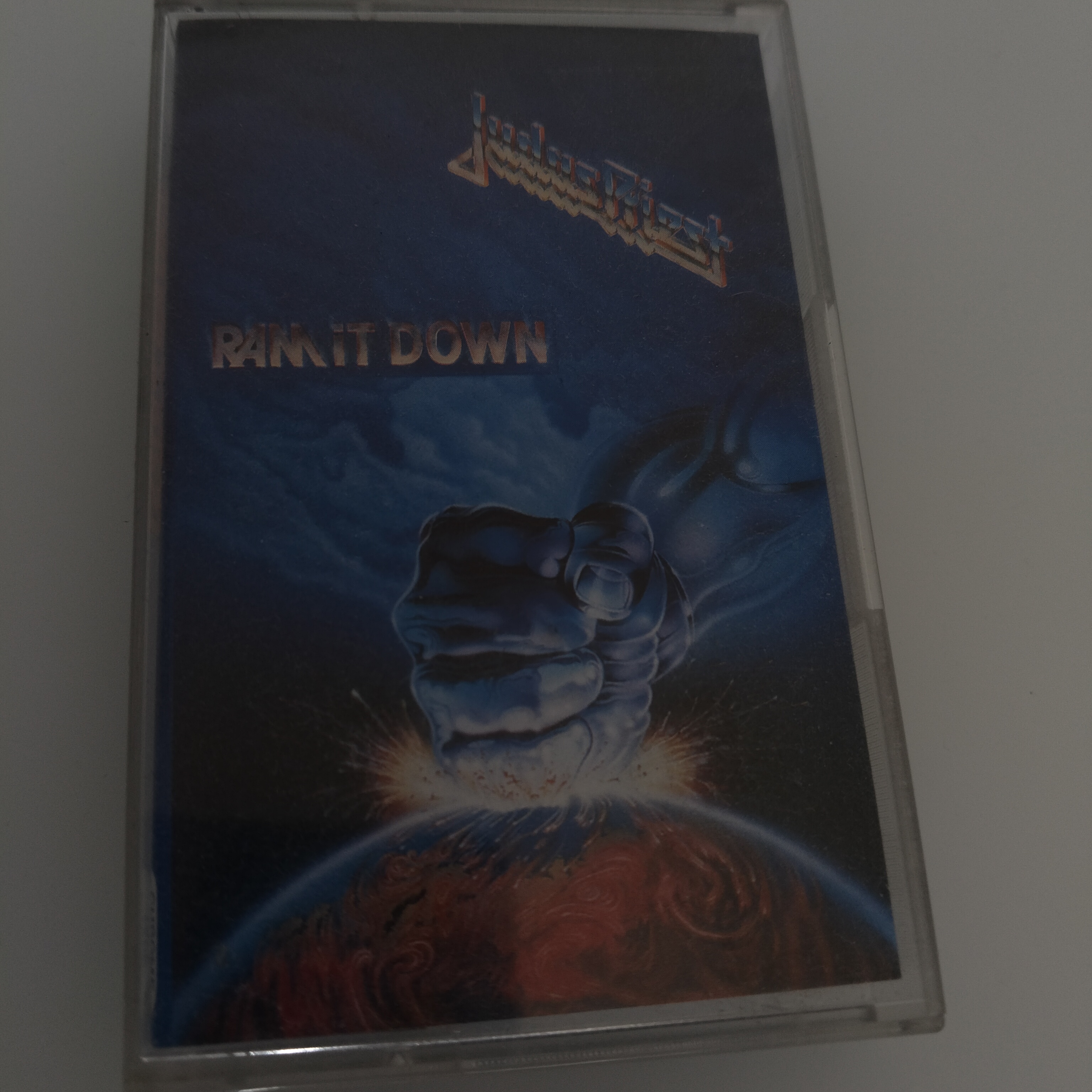 Judas Priest – Ram it down
