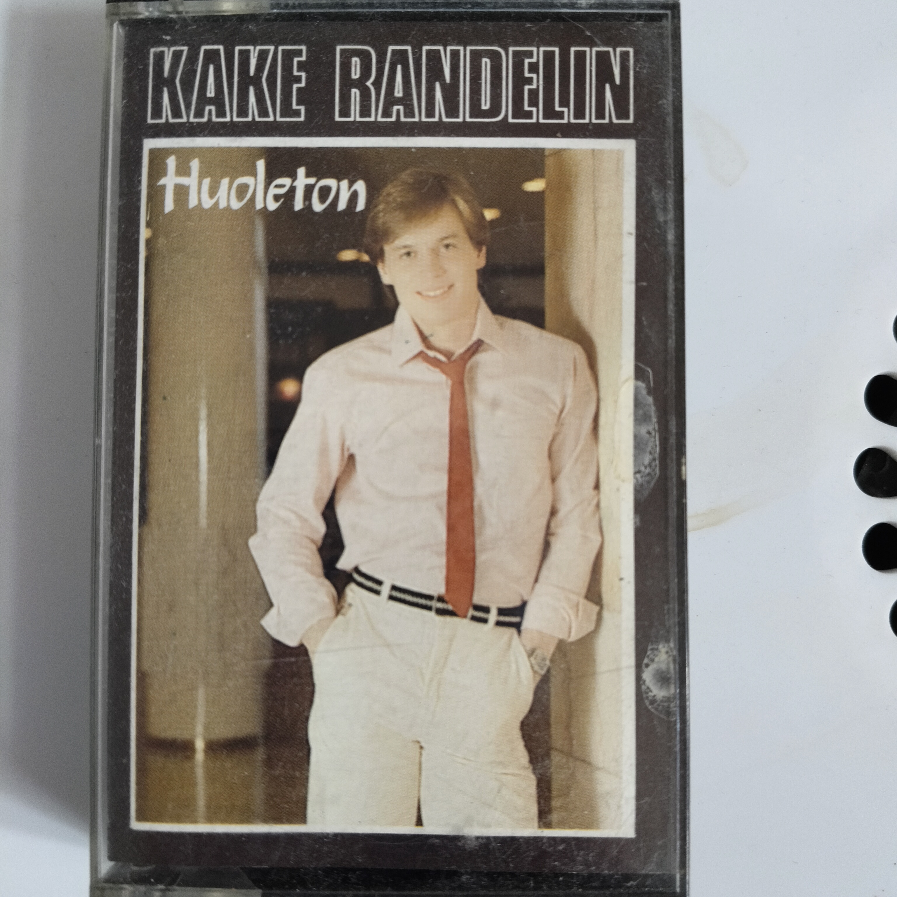 Kake Randelin – Huoleton