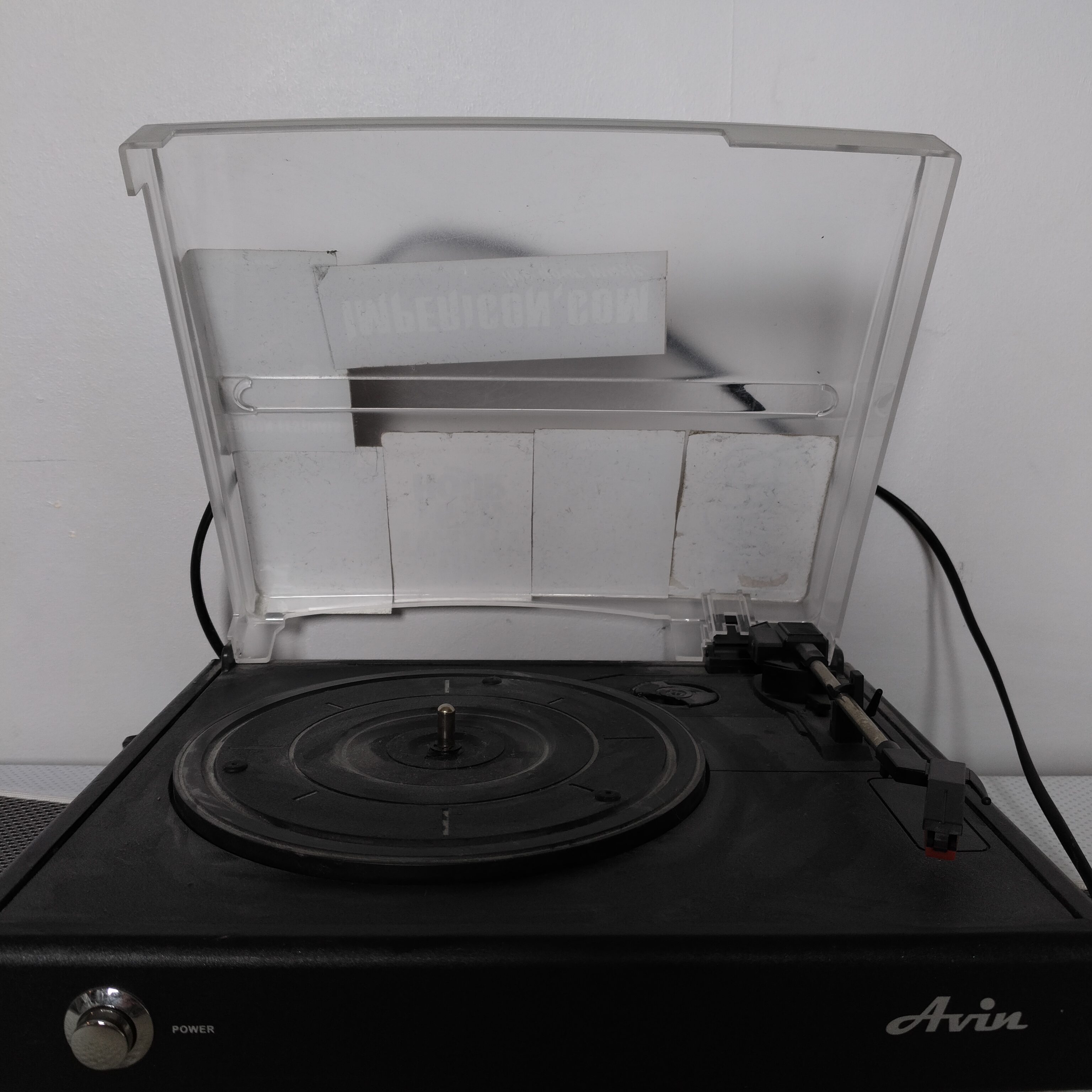 Avin LP-soitin