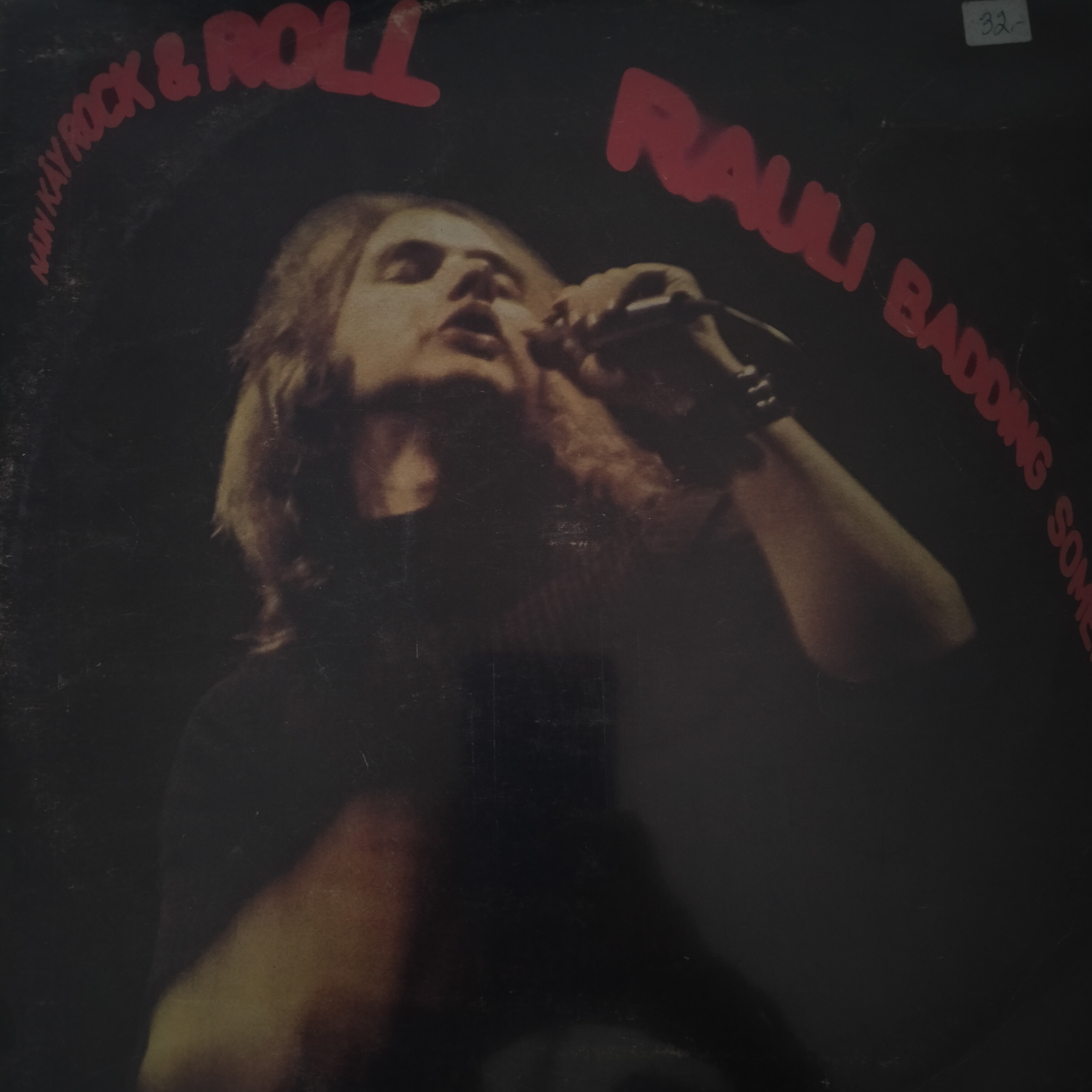 Rauli Badding Somerjoki – Näin käy Rock & Roll