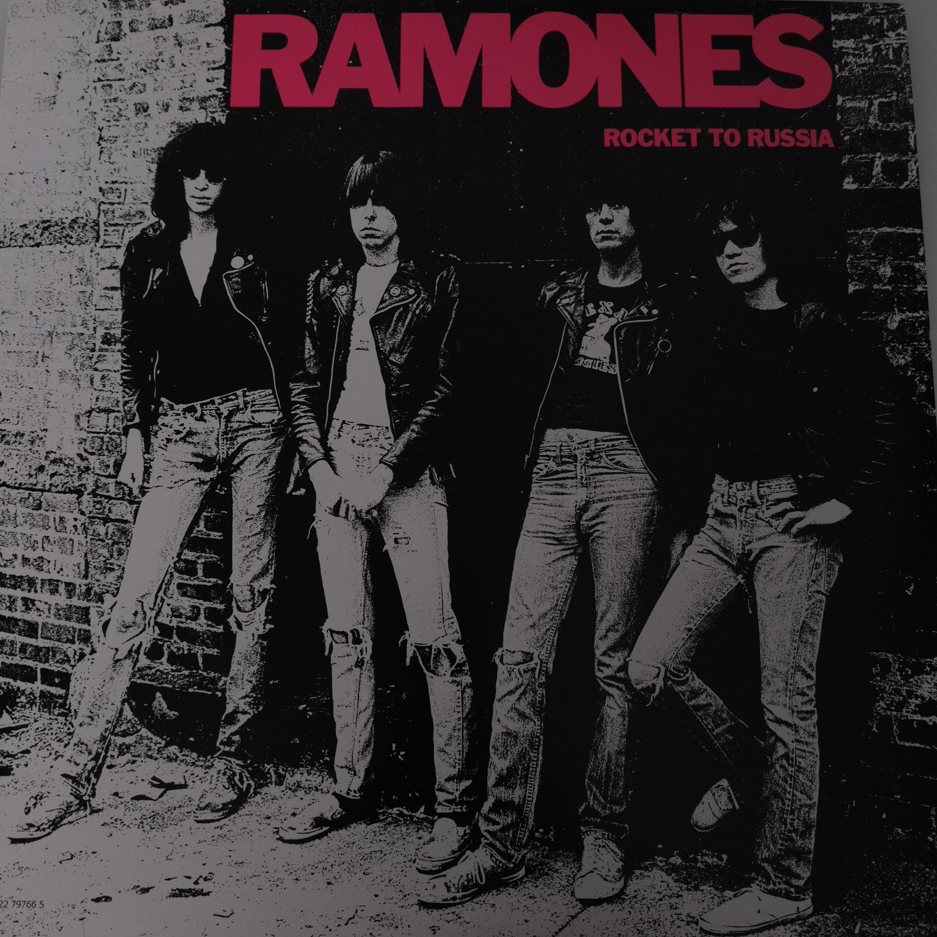 Ramones – Rocket To Russia Remastered
